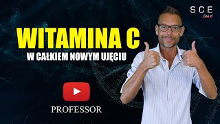 Witamina C w całkiem nowym ujęciu  Professor odc 101 [upl. by Ehling97]