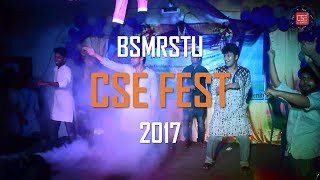 BSMRSTU CSE FEST 2017  HIGHLIGHTS  BSMRSTU CSE [upl. by Ashling765]