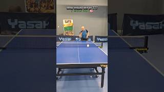 Which sportsmen would be the best TT player tabletennis pingpong [upl. by Niasuh]