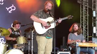 Tyler Childers  Whitehouse Road Bonnaroo 2018 [upl. by Idnyc]