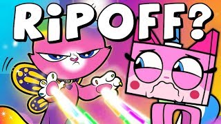 The Moment Of Unikitty 1 [upl. by Einamrej]