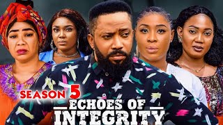 ECHOES OF INTEGRITY SEASON 5 New Movie  FREDRICK LEONARD 2024 LATEST NIGERIAN NOLLYWOOD MOVIE [upl. by Olin]