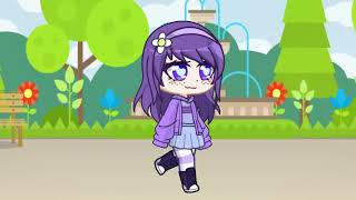 Gacha Life 2 Walking Test Added The Codes In The Description [upl. by Hanahs56]