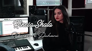 Rinesa Shala  Shkrepsa e Duhani Cover [upl. by Nibor127]