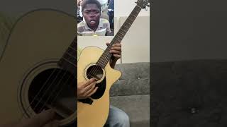 Ku Ku Ku KuKu Song Meme 😀 on Guitar Very Easy FUNNY fuxino kuku ashortaday [upl. by Niuqram]