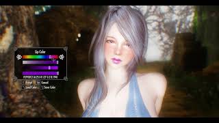 Skyrim LE Creation Julia Preset for RM [upl. by Loggins]