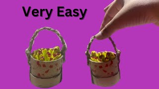 How to make a bouquet 💐 Make to easy and quick bouquet flowerbouquet [upl. by Latsyc731]