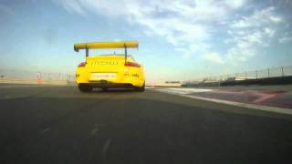 CORVETTE chasing PORSCHE GT3 [upl. by Aihtenak]