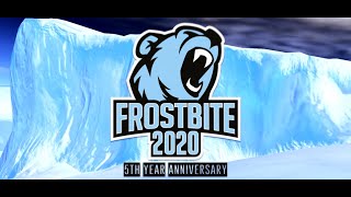 Frostbite 2020 Pro Team Crew Battle Roster Reveal Trailer [upl. by Ordisy165]