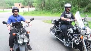 Wausau Police Department  Motor Patrol [upl. by Theron659]