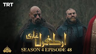 Ertugrul Ghazi Urdu  Episode 48  Season 4 [upl. by Kinata]