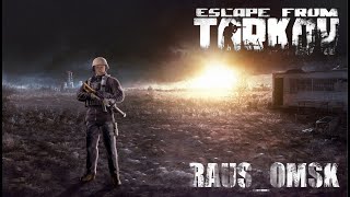 🟢 Редкие стримы микрофон офф А как вы справляетесь с женой Escape from Tarkov [upl. by Ennovyhs]