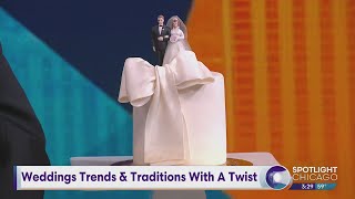 Weddings Trends amp Traditions [upl. by Irep309]