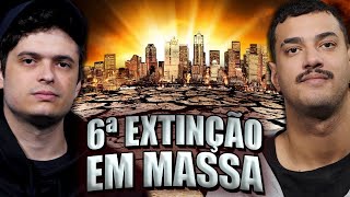 TODAS AS EXTINÇÕES EM MASSA DA TERRA  JÁ ESTAMOS VIVENDO A SEXTA [upl. by Aicile286]