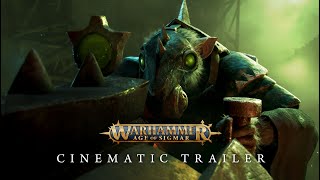 Warhammer Age of Sigmar Cinematic Trailer 2024  NewAoS [upl. by Landre]