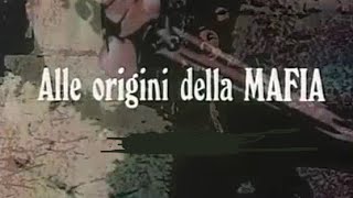 SCENEGGIATO TV 1976 quotALLE ORIGINI DELLA MAFIAquot [upl. by Sayette]