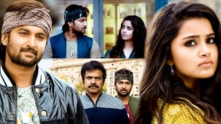 Krishnarjuna Yuddham New Released Full Hindi Dubbed Movie  Nani Anupama Parameswaran [upl. by Anilek]