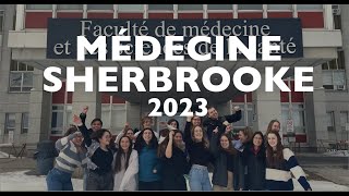 Médecine Sherbrooke 2023 [upl. by Cybil174]