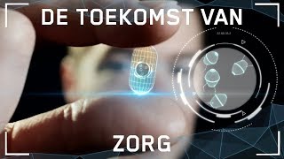 Gaan robots voor ons zorgen  De toekomst van [upl. by Ahsenra816]