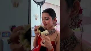 Karwa Chauth Ki Mehandi 😍 neetubisht karwachauth trending minivlog [upl. by Anglo]