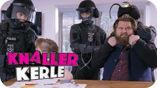 Wie macht man Babies  Knallerkerle  SAT1 TV [upl. by Todd921]