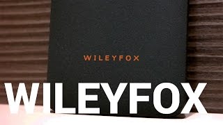 Quick look at the £129 Wileyfox Swift [upl. by Annayd109]