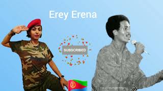 Tesfay Mahari Fihira  Erey Erena Eritrean Music [upl. by Ivgnout]