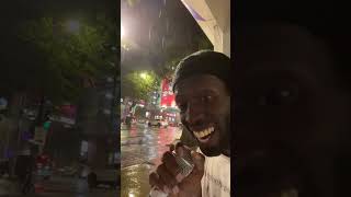 🌧️ quotGet Youquot by Daniel Caesar ATL in Rain [upl. by Shank52]