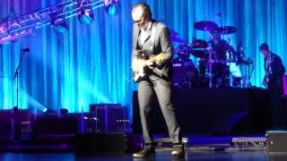 Joe Bonamassa Vienna 2015 Wiener Stadthalle Wien 08102015 [upl. by Teemus]