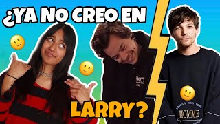 QUE PASA CON LARRY STYLINSON Y MI CANAL [upl. by Enoch]