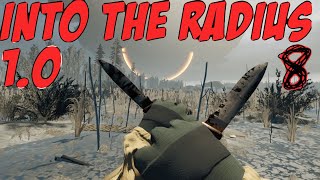 Sniper Mimics  Into the Radius 10 Lets Play 8 [upl. by Tuddor]