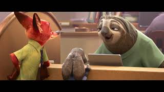 Zootopia sloth laugh [upl. by Yojenitsirk]