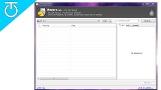 Recuva Free Data Recovery  Review and Tutorial [upl. by Eimaj224]