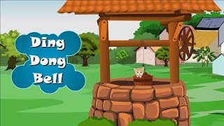 ding dong bell  Nursery rhyme  Kids Kingdom [upl. by Otecina]