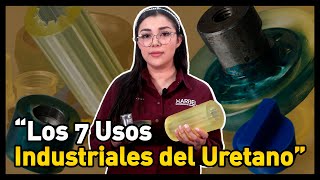 Uretano Líquido Los 7 Usos Más Importantes en la industria [upl. by Inaliak320]