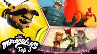 MIRACULOUS  🐞 ADRIEN 🔝  STAFFEL 4  Geschichten von Ladybug und Cat Noir [upl. by Artap]