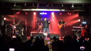 Zephyros band 정기공연  20221205  Dream HalI  【 Too much love will kill you】 [upl. by Ivad]