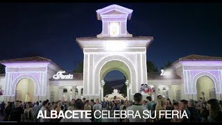 Feria de Albacete de interés turístico internacional 7 a 17 de septiembre [upl. by Cirderf]