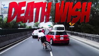 FASTEST Road Bike Ride in Mexico City [upl. by Yalc185]