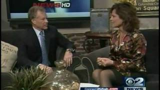 Intermountain Medical Center  Keeping Your Heart Healthy  Dr Lee Burke  KUTV [upl. by Airetnahs]