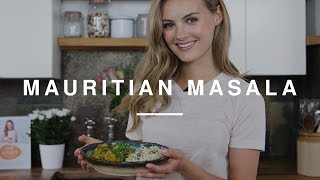 Niomi Smart  Mauritian Masala  Wild Dish [upl. by Owens967]