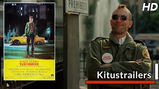 Kitustrailers TAXI DRIVER Trailer subtitulado en español [upl. by Aerdna449]