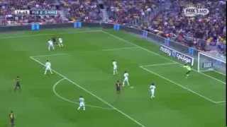 La Liga 26 10 2013  FC Barcelona vs Real Madrid CF  HD  Full Match  Italian Commentary [upl. by Amalle]