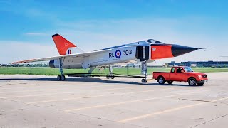 Why Did Canadas CF105 Avro Arrow Meet an Abrupt End [upl. by Akel715]