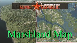 Marshland  Realistic 1900 Start Overview [upl. by Salomo]