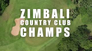 Hole 1 to 6 Zimbali Country ClubZimbali Golf Course Analysis by Seeff Zimbali [upl. by Paehpos825]