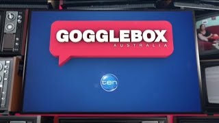 TEN Promo Gogglebox 2017 [upl. by Arracahs371]