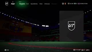 EFC25 Fut CHAMPIONS2 Div Rivals [upl. by Airlia]