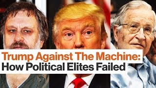 Slavoj Žižek How Political Correctness Actually Elected Donald Trump  Big Think [upl. by Aidne]