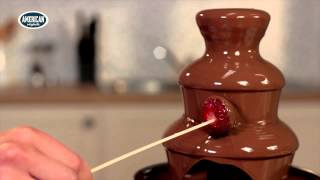 American Originals Chocolate Fountain [upl. by Zaria783]